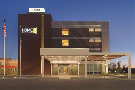 HOME2 SUITES BY HILTON BELLINGHAM AIRPORT $134 ($̶1̶7̶1̶) - Updated 2021 Prices & Hotel Reviews ...