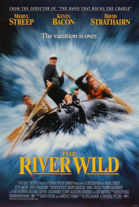 The River Wild (#2 of 2): Mega Sized Movie Poster Image - IMP Awards