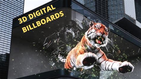 3D OOH Billboard Out Of Home Mobile Advertising, 49% OFF