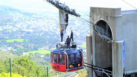 5 Fascinating Facts About Table Mountain Aerial Cableway