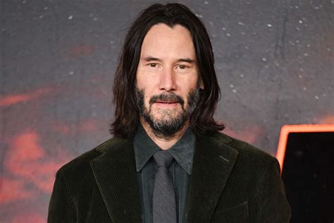 Keanu Reeves Announces New Novel “The Book of Elsewhere ”with ...