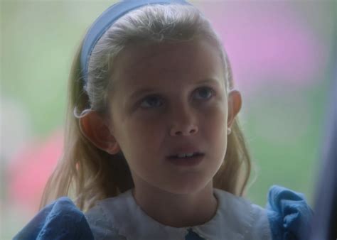 Watch Millie Bobby Brown in Once Upon a Time in Wonderland! | ABC Updates