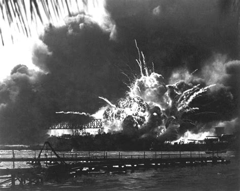 The Attack on Pearl Harbor: Dec. 7, 1941 | Photos | Defense Media Network