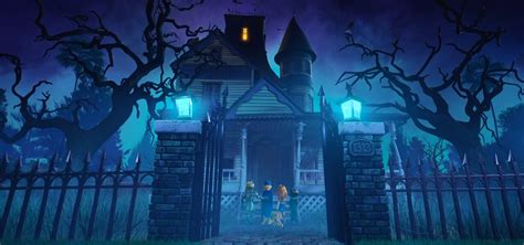 How To Create A 'Scooby-Doo' Haunted House: Step-By-Step With 'Scoob ...