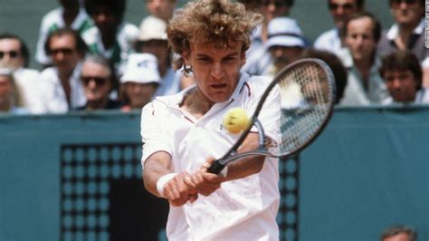 French Open: Wilander goes from junior to French master - CNN