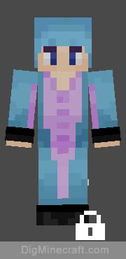 Onesie Skin Pack in Minecraft