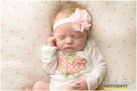 Newborn Ellison’s Photography Session (Mauldin, SC) » Seek Joy Photography