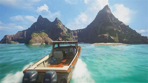 Uncharted 4 Story Trailer: Hidden Graphical Details That You May Have Missed