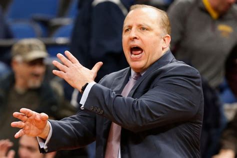 Knicks coach search: Tom Thibodeau has formal interview