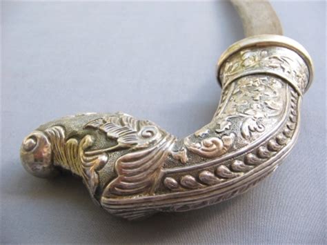 Antique old~Badik Sumatra~Tumbuk lada Malay dagger For Sale | Antiques.com | Classifieds