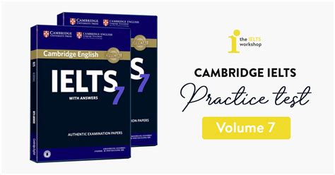 [PDF +Audio] Sách Cambridge IELTS 7 With Answers