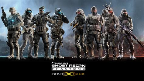 Tom Clancy's Ghost Recon Phantoms Windows game - ModDB