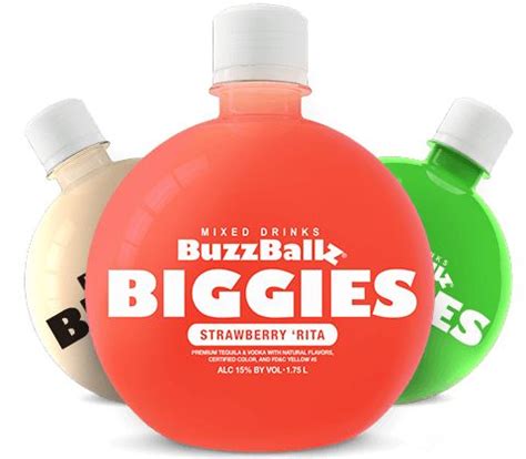 BuzzBallz | Ready to Drink Cocktails | Cocktails, Cocktail drinks, Cocktail making