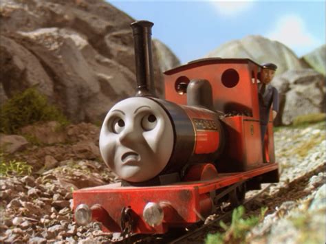 Image - RustyandtheBoulder73.png | Thomas the Tank Engine Wikia ...