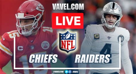 Highlights and Touchdowns: Chiefs 31-13 Raiders in NFL | 01/07/2023 ...