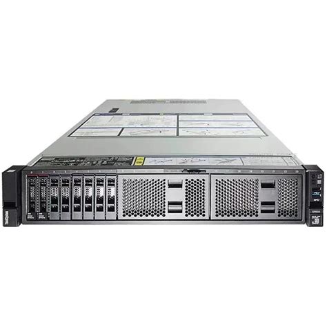 New Thinksystem Sr650 V2 2u Rack Server Sr650v2 - Buy Thinksystem Sr650 ...