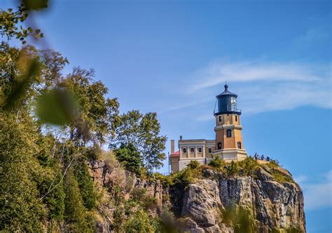 Split Rock Lighthouse – Two Harbors - The Minnesota Lottery