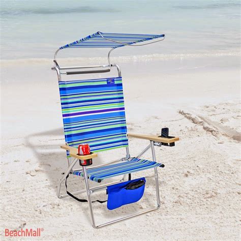 cheap beach chairs: beach chairs with canopy