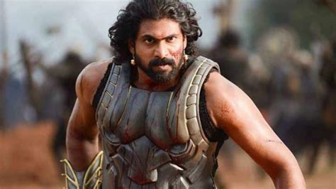 Rana Daggubati on two years of Baahubali 2 The Conclusion: It changed ...