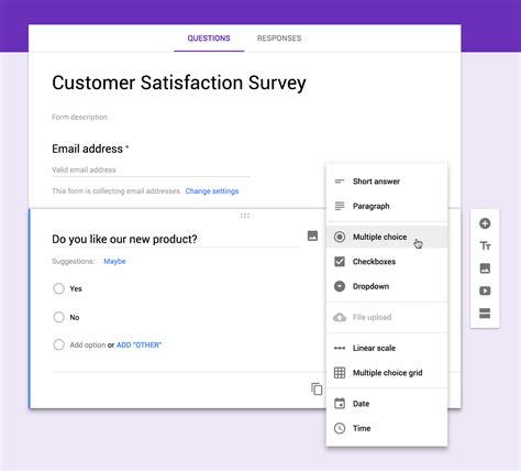 How to use google docs for online survey - angrybetta