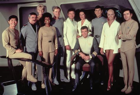 The cast of Star Trek: The Motion Picture | TREKNEWS.NET | Your daily dose of Star Trek news and ...