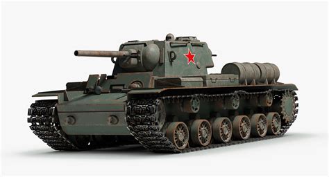 max 1 kv tanks soviet