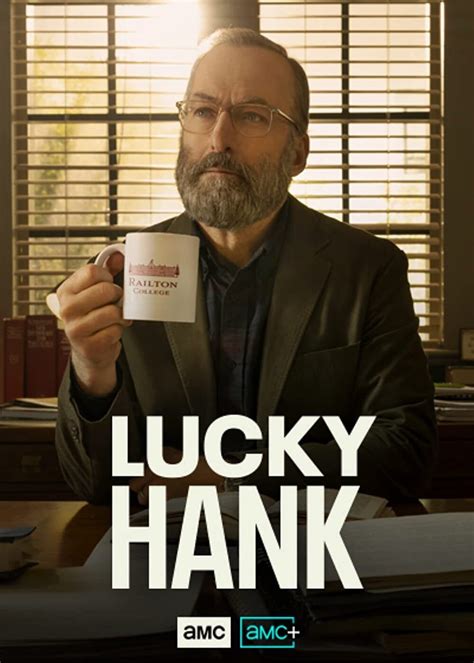 Lucky Hank TV Series (2023) | Release Date, Review, Cast, Trailer, Watch Online at SonyLIV ...