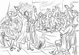 Patrick Henry And His  sketch template