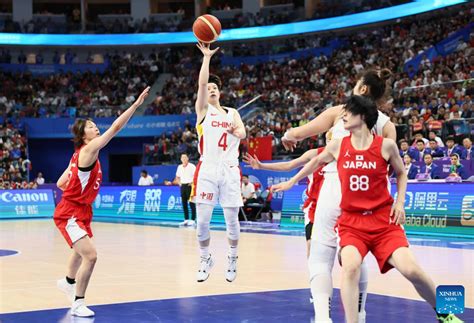 China retains women's basketball title at Asiad-Xinhua