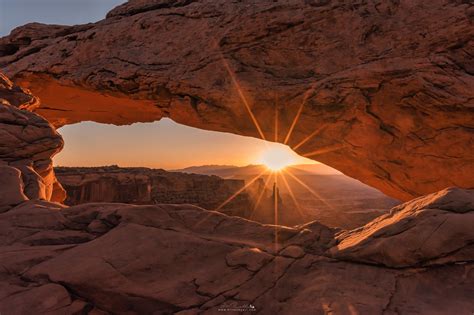 How to photograph Mesa Arch at its glory? – klickzbysri