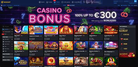 Mozzart Casino Review 2024 | 100% up to 300€ | Casino Bros