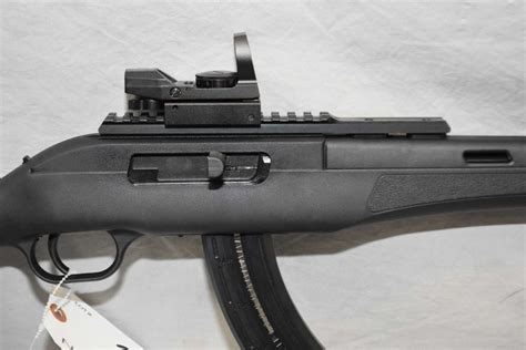 Mossberg Model Blaze .22 LR Cal Mag Fed Semi Auto Rifle w/ 16 1/2" bbl [ appears as new in original