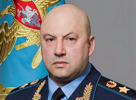 Gen. Sergei Surovikin, new commander of Russian forces in Ukraine ...