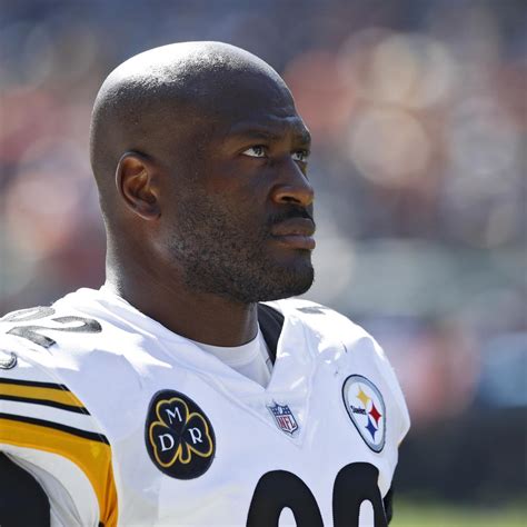 James Harrison Says He Has No Problem with Steelers After Retiring ...