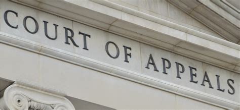 What the Federal Civil Appeals Process Looks Like | Kretzer Firm