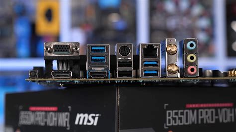 AMD B350 vs. B450 vs. B550 Tomahawk Motherboards Photo Gallery - TechSpot