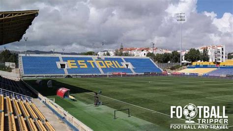 Estoril Stadium - Estádio António Coimbra da Mota - Football Tripper