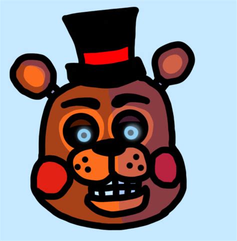 Toy Freddy Fanart by Foxchirp on DeviantArt