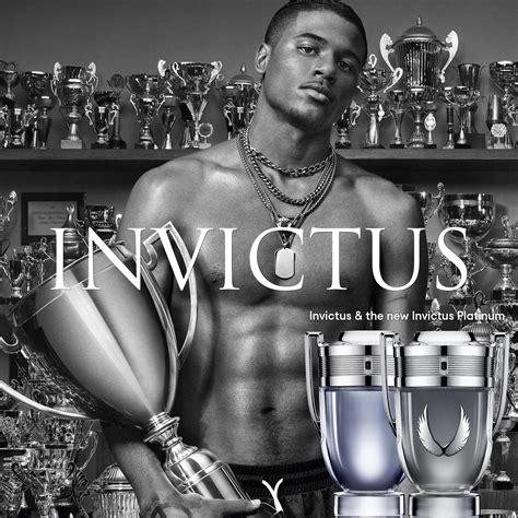 Paco Rabanne Invictus — The Fragrance Foundation