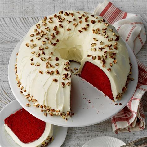 Red Velvet Pound Cake Recipe: How to Make It