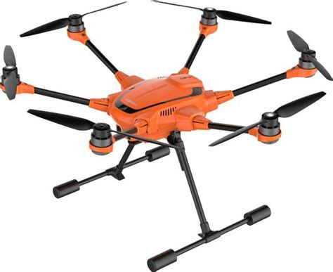 Yuneec H520 Industrial drone RtF Camera drone | Conrad.com