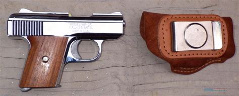 Raven .25 ACP as new, holster for sale at Gunsamerica.com: 945943446