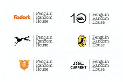 Penguin Random House's Logo Solution: Spell It Out - Bloomberg