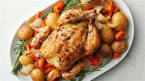 Slow-Cooker Roast Chicken recipe - from Tablespoon!