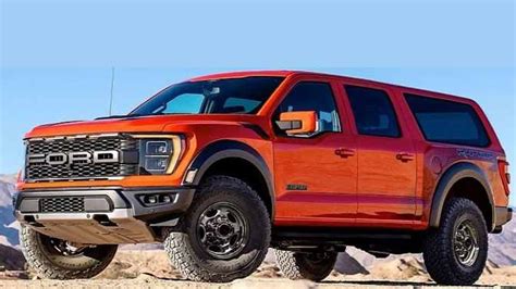 2025 Ford Excursion: Redesign, Price, Specs and Release Date - Ev-riders