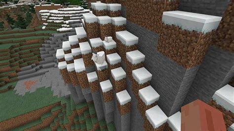 How to get powdered snow in Minecraft 1.17 update - Sportskeeda - moKoKil