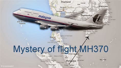 Newswatch: The mystery & tragedy of flight MH370