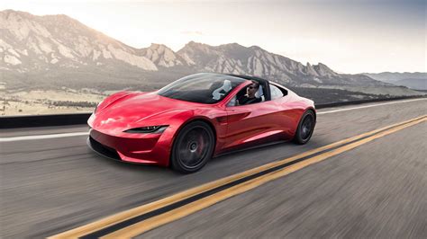 Tesla Roadster Could Actually Reach 0-60mph In 1.1 Seconds