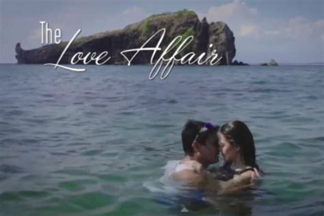 "The Love Affair" Movie Trailer - Bea Alonzo, Richard Gomez and Dawn ...