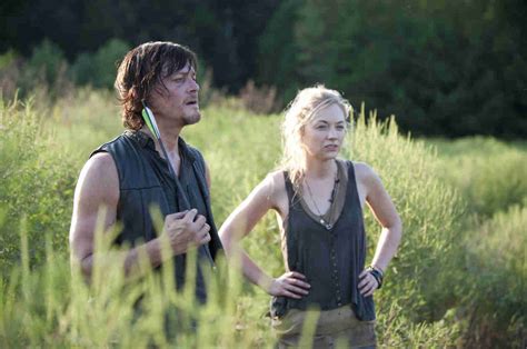 Daryl Dixon - Daryl and Beth Photo (36936216) - Fanpop